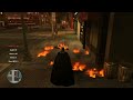 GTA IV PC Mods: Batman vs. Zombies! (The Dark Knight and Zombies in GTA!)
