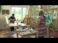 Hlučínsko: Mezinárodní projekt - malování obrazů