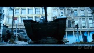 The Expendables 2 Official Trailer (2012)