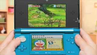 3DS Doraemon Nobita and the Island of Miracles Trailer