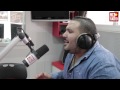 REDA TALIANI EN DUO AVEC MOMO SUR HIT RADIO - 06/03/14