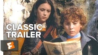 Spy Kids 2: The Island of Lost Dreams (2002) Official Trailer - Robert Rodriguez Family Spy Movie HD