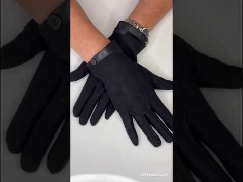 Перчатки Lanotti MN-053/Черный