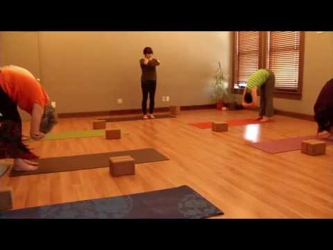 Student Ops 2013 | Program | Yoga: A Relaxing Exercise