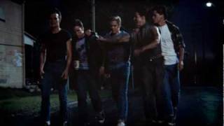 The Official Trailer For The Outsiders