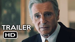 The Silent Man First Look Trailer (2017) Liam Neeson Biography Drama Movie HD