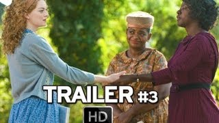 the Help (2011) trailer #3 (HD) - Viola Davis, Emma Stone Movie