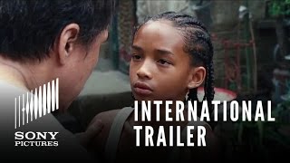 Watch the new THE KARATE KID International Trailer