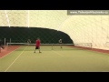 Petřkovice: Tenisový turnaj