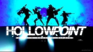 Hollowpoint - Gamescom 2014 Trailer