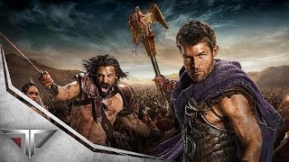 Spartacus: Season 3 Trailer