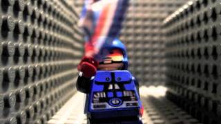 Lego Captain America: The First Avenger 2011 Trailer