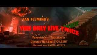 (1967) You Only Live Twice trailer