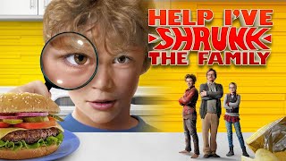 Help! I've Shrunk the Family - Official Trailer