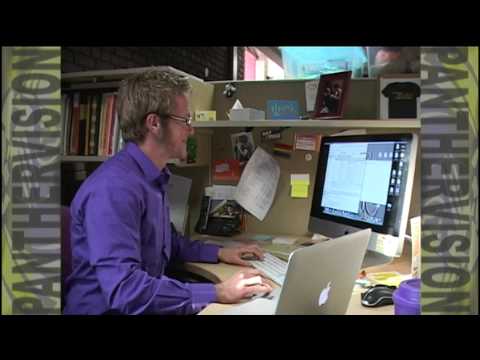 Panthervision | Program | 12/3/2012