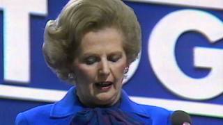 Margaret Thatcher: The Iron Lady Trailer