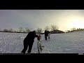 VIDEOCLIP Snow Bike Ride 2019 - Parcul Natural Vacaresti