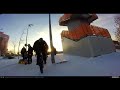 VIDEOCLIP Snow Bike Ride 2019 - Parcul Natural Vacaresti