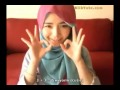 Picture Gadis Cantik Berjilbab Imut