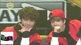 비투비BTOB – 뛰뛰빵빵 @인기가요 Inkigayo 140316 비투비BTOB – 뛰뛰빵빵 @인기가요 Inkigayo 140316