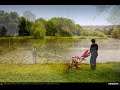 VIDEOCLIP Cu bicicleta prin Bucuresti - 16: Parcul Alexandru Ioan Cuza, cu bicicleta si hidrobicicleta