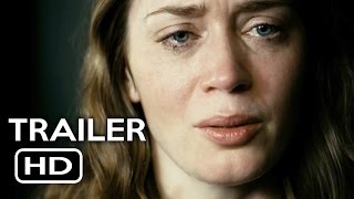 The Girl on the Train Official Teaser Trailer #1 (2016) Emily Blunt, Haley Bennett Thriller Movie HD