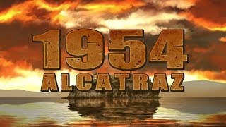 1954 Alcatraz - Official Trailer - English