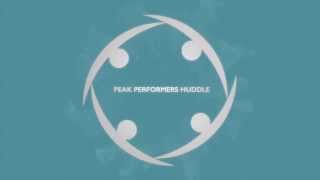 WALTER BOND - PEAK PERFORMER HUDDLE TRAILER