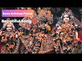 Suno Krishna Pyare Beautiful Song Radhe Radhe #kcmwings #harekrishna #radheradhe