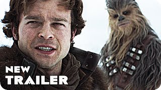 Solo: A Star Wars Story Trailer (2018) Han Solo Movie