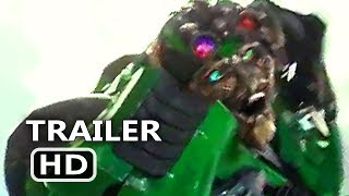 TRANSFORMERS 5 "Crosshairs" Trailer (2017) Blockbuster, Action Movie HD