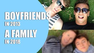 Boyfriends in 2013, A Family in 2018 | PARIS VLOG | Tom DaleyBoyfriends in 2013, A Family in 2018 | PARIS VLOG | Tom Daley