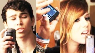 Payphone - Maroon 5 (Avery iphone cover ft. Max Schneider)