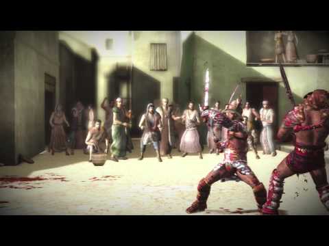 Tráiler de Spartacus Legends Tráiler de Spartacus Legends