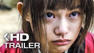 BLADE OF THE IMMORTAL Red Band Trailer (2017)