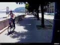 VIDEOCLIP Budapesta pe bicicleta, piste pentru biciclete si infrastructura pentru biciclisti