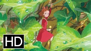 Arrietty - Official Trailer