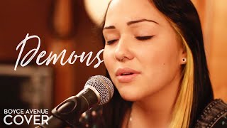Demons - Imagine Dragons (Boyce Avenue feat. Jennel Garcia acoustic cover) on iTunes & Spotify