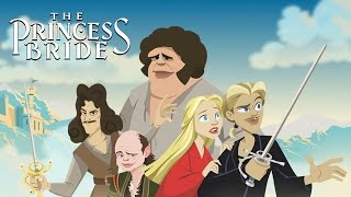 The Princess Bride - The Official Game (by Gameblend Studios) - Universal - HD Gameplay Trailer