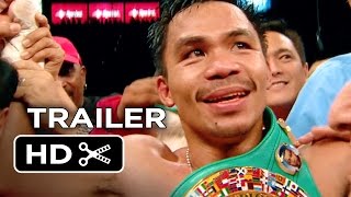 Manny Official Trailer 2 (2014) - Manny Pacquiao Documentary HD