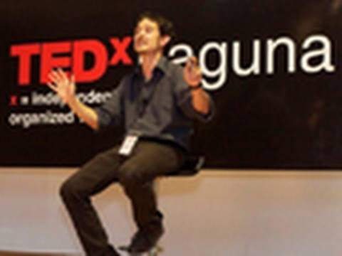 TEDxLaguna - Cristobal Cobo - Aprendizaje invisible: ¿Cómo aprender a pesar de la escuela?