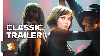 Chicago (2002) Official Trailer - Catherine Zeta Jones, Richard Gere Movie HD