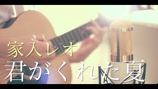 君がくれた夏 / 家入レオ cover 歌詞付き 君がくれた夏 / 家入レオ cover 歌詞付き