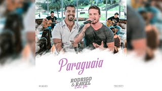 Assista agora #Paraguaia #RodrigoeRavel faixa que faz parte do Projeto DVD #EntreFas

Comente, compartilhe e adicione na sua playlist preferida!