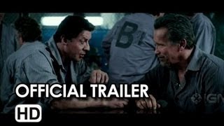 Escape Plan (2013) Official Trailer/Teaser Hollywood Movie [HD]