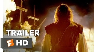 Admiral Official Trailer 1 (2016) - Charles Dance, Rutger Hauer Movie HD