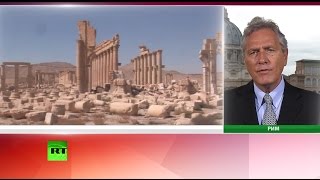 Россия участвует в восстановлении культурного наследия Пальмиры