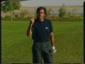 Picture Seve Pitching Tips