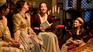 Hidden World of the Harem -Teaser