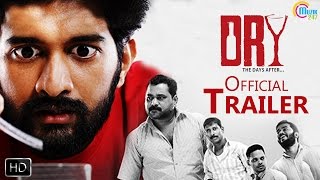 Dry Malayalam Movie Trailer | Roshan Mathews | Vishakh Punna | Official